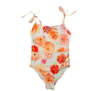 Charlie Holiday Floral One-Piece Swimsuit